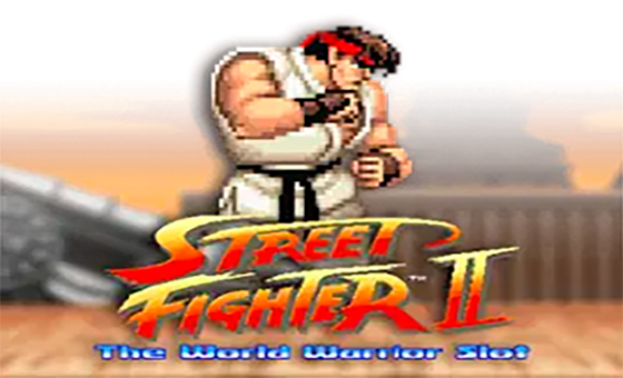 Street Fighter II The World Warrior