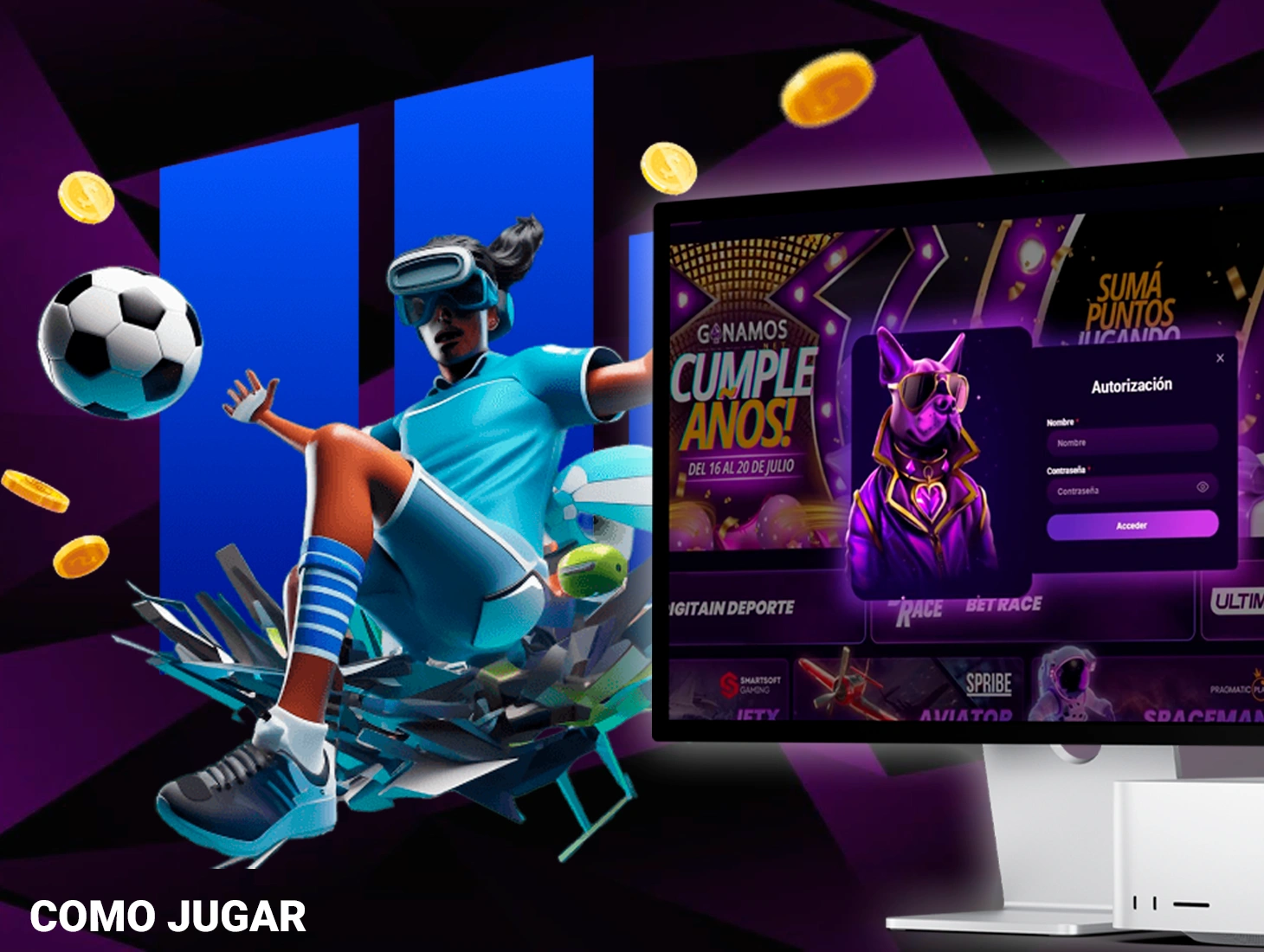 Le explicamos cómo jugar en nuestro casino para no cometer errores